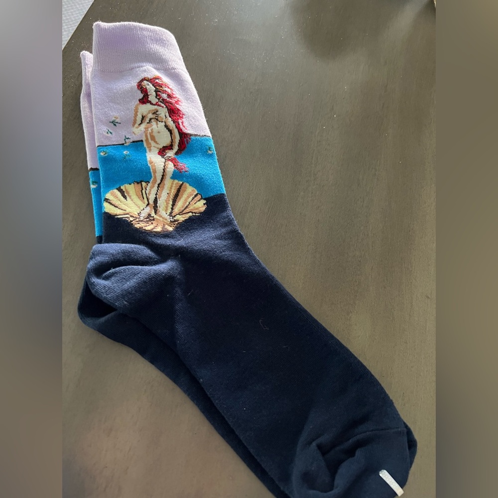 Mermaid Socks